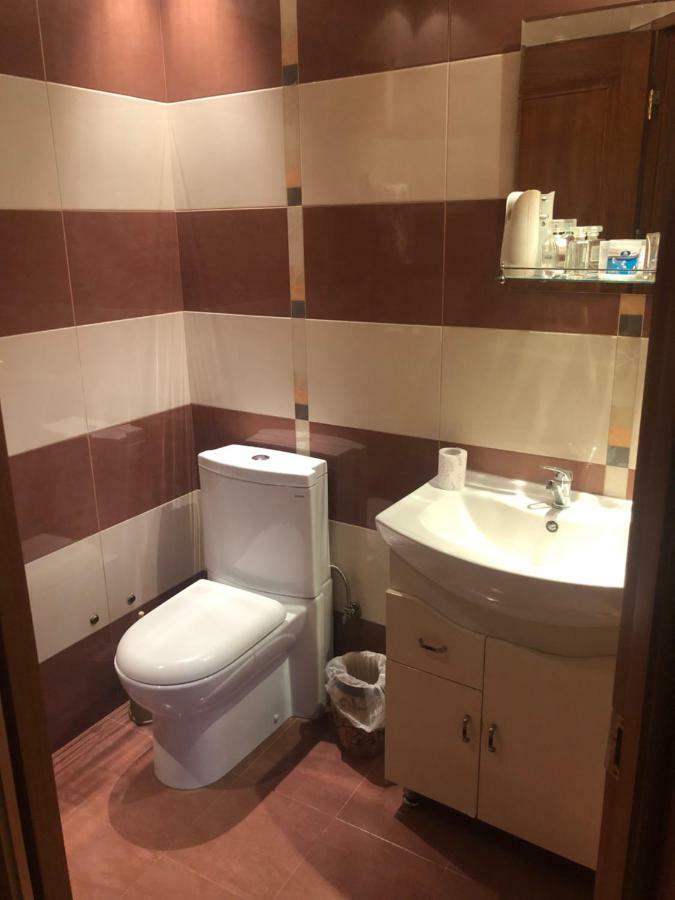 Luxury Tumanyan Apartment 예레반 외부 사진