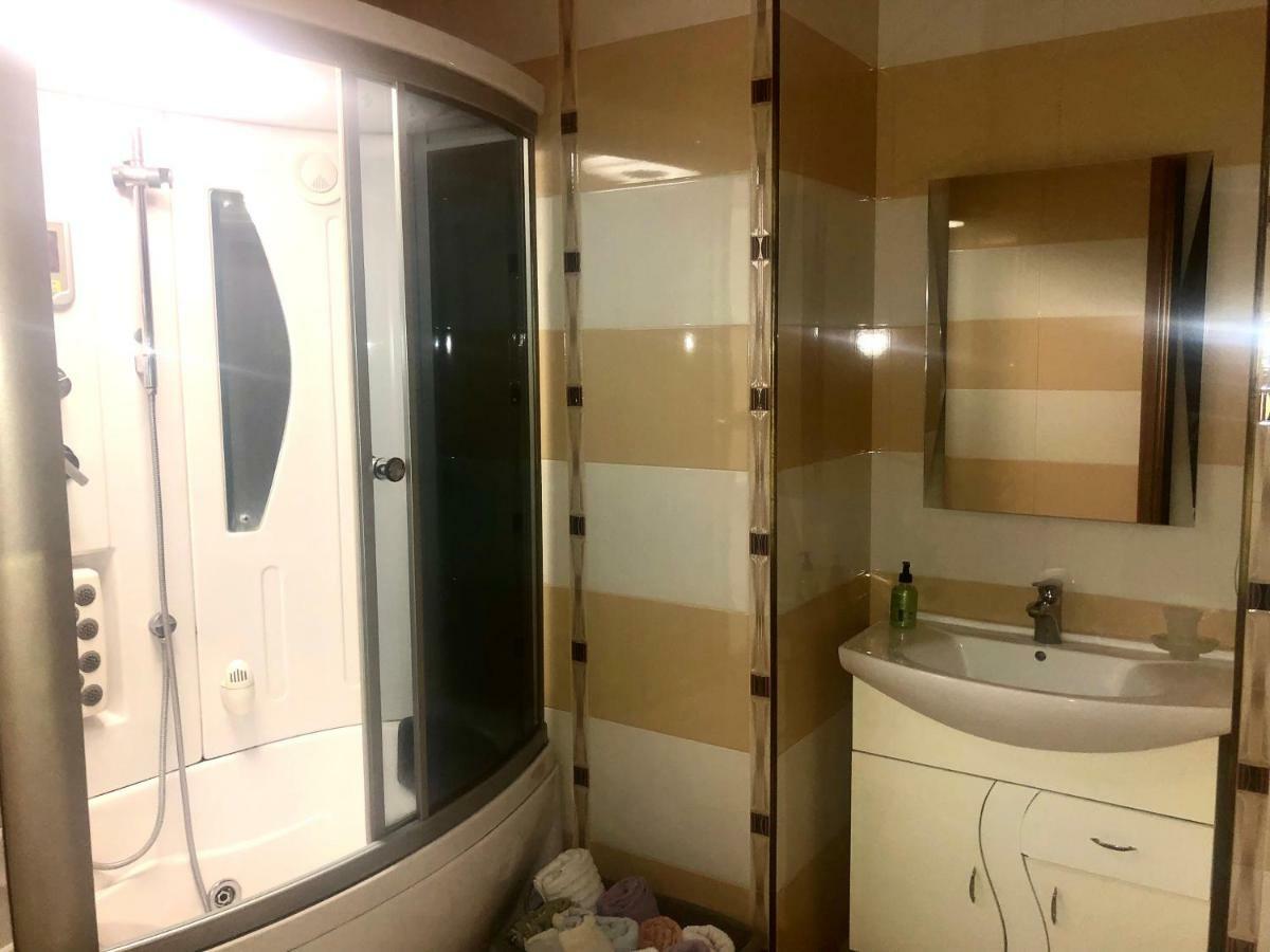 Luxury Tumanyan Apartment 예레반 외부 사진